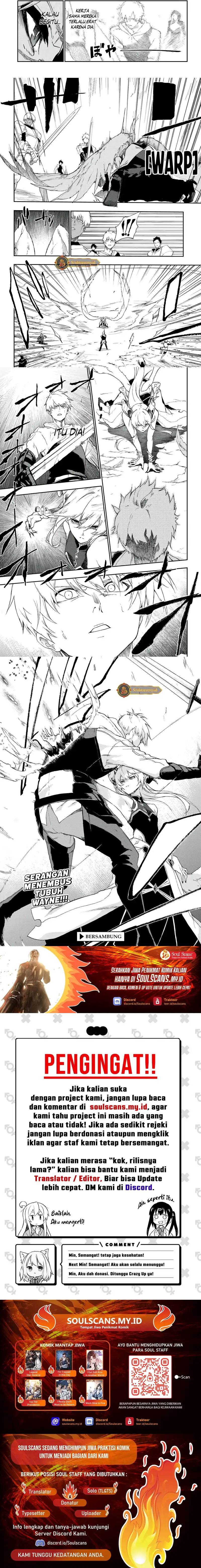 Ougon no Keikenchi - Chapter 17 4 Ougon no Keikenchi - Chapter 17 4