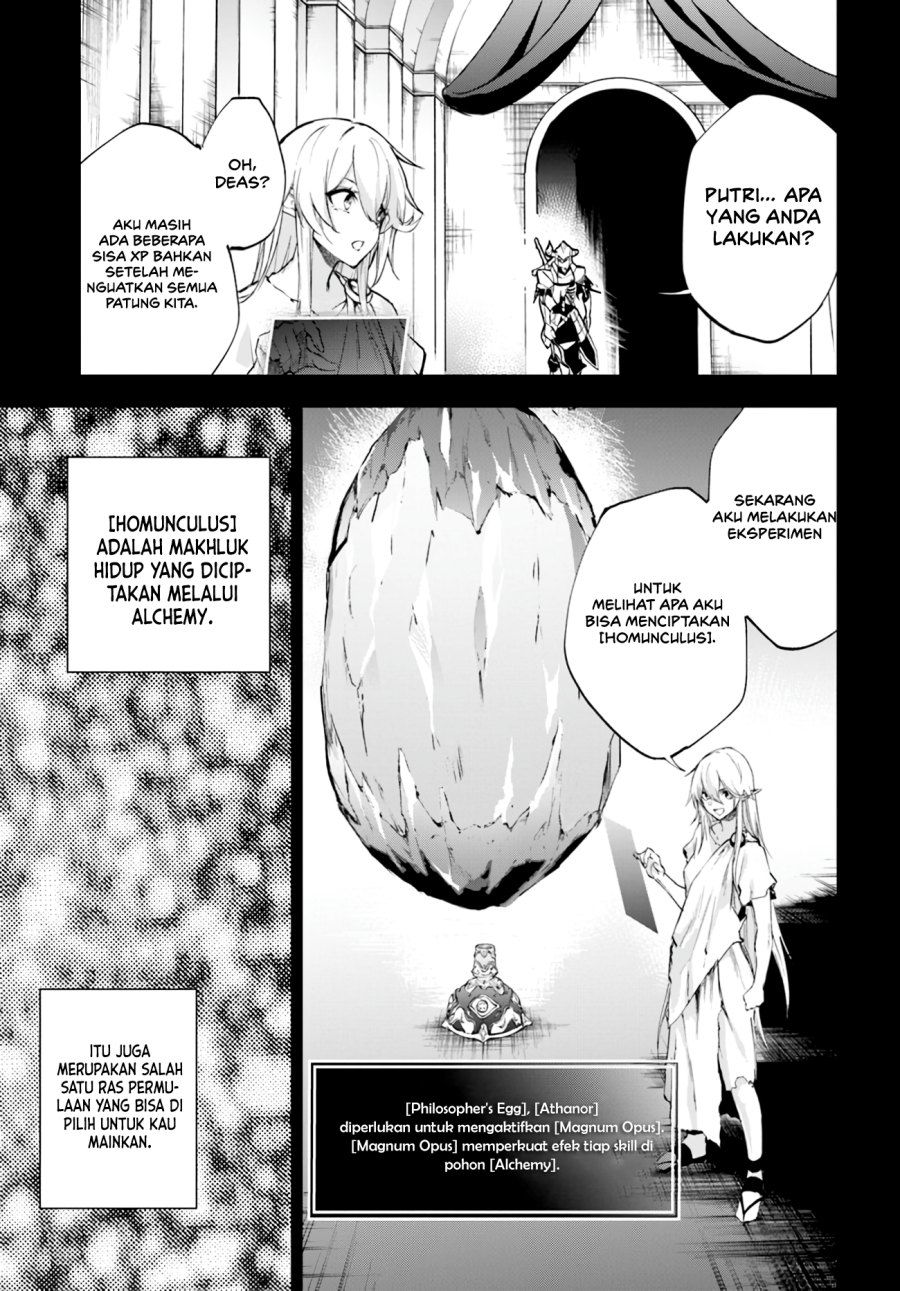 Ougon no Keikenchi - Chapter 5 4