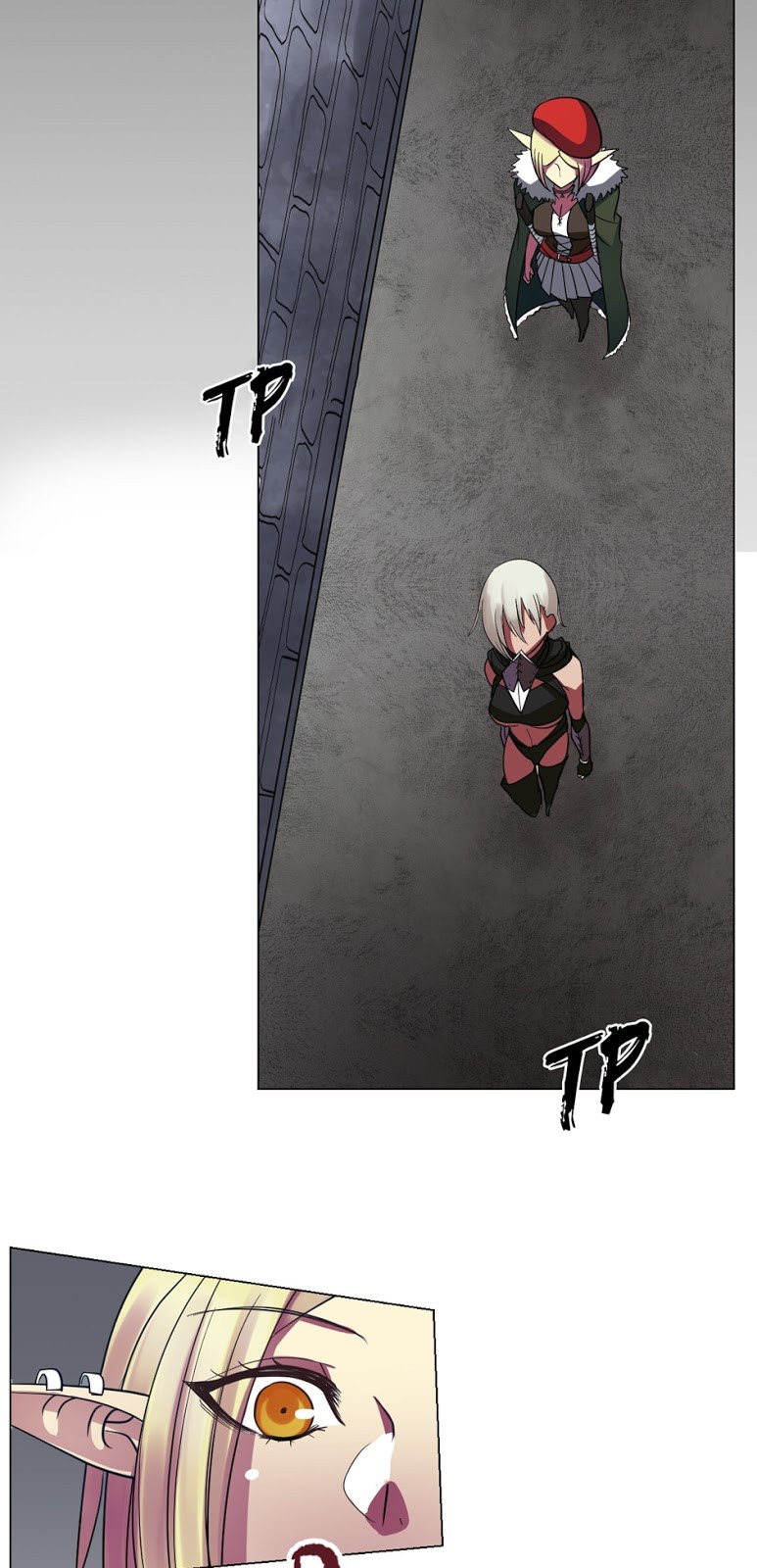 Outcast - Chapter 09 22