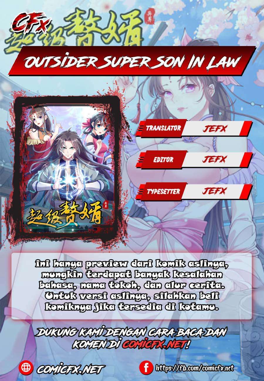Outsider Super Son In Law - Chapter 51 1 Outsider Super Son In Law - Chapter 51 1