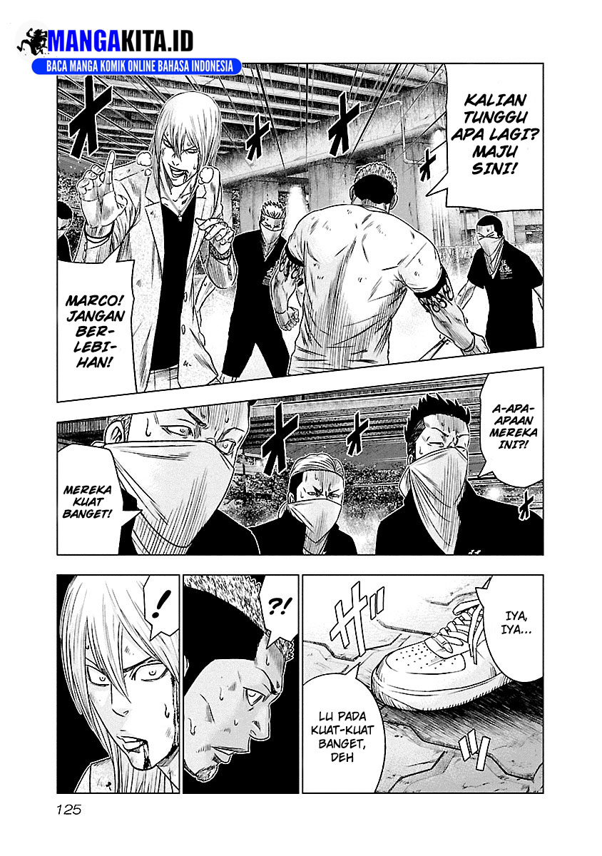 Out (Mizuta Makoto) - Chapter 88 20