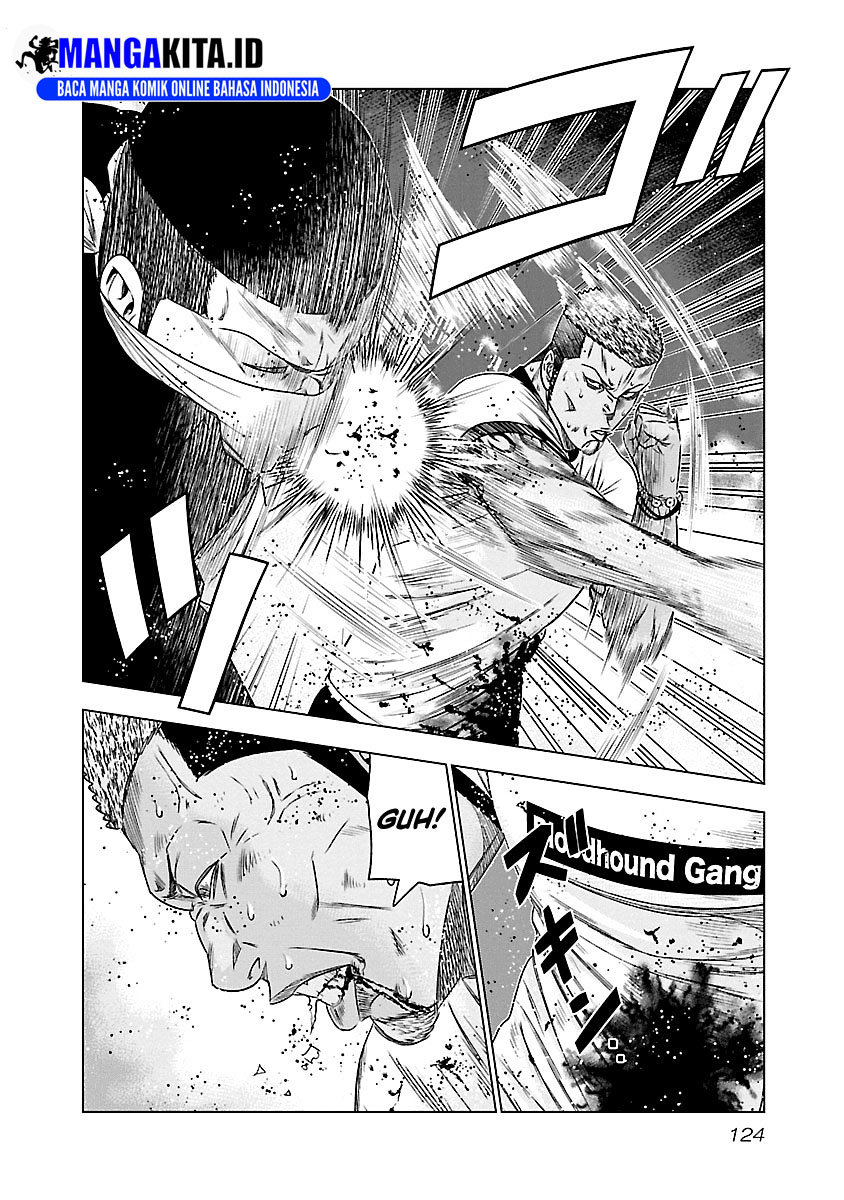 Out (Mizuta Makoto) - Chapter 88 19