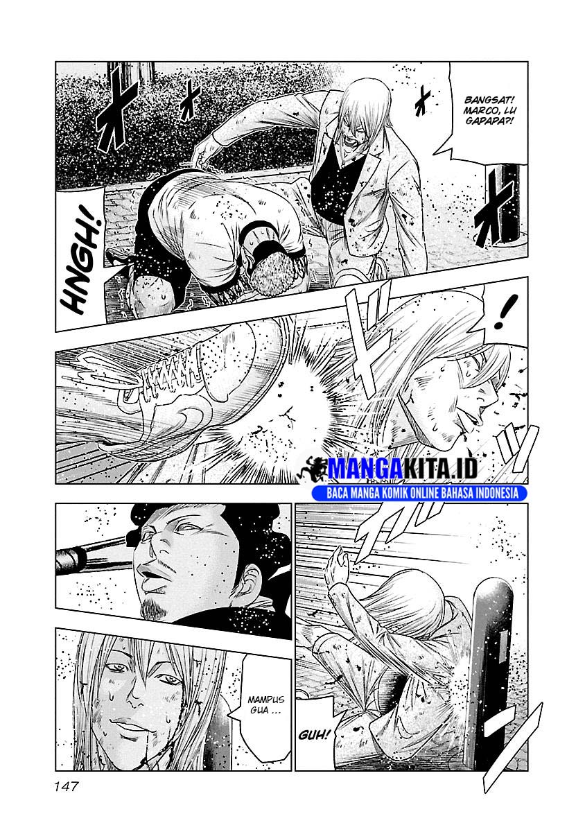 Out (Mizuta Makoto) - Chapter 89 20