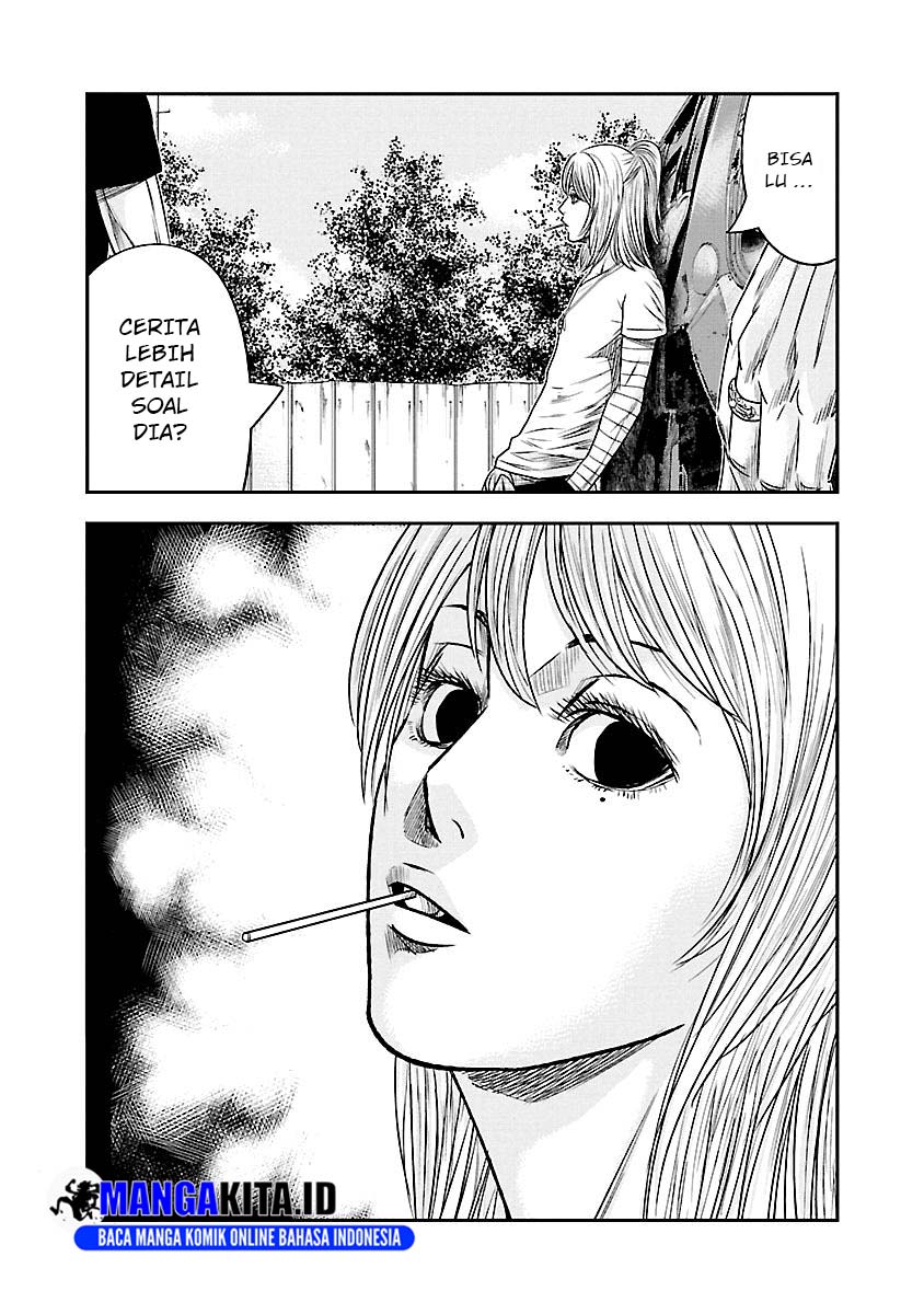 Out (Mizuta Makoto) - Chapter 82 12