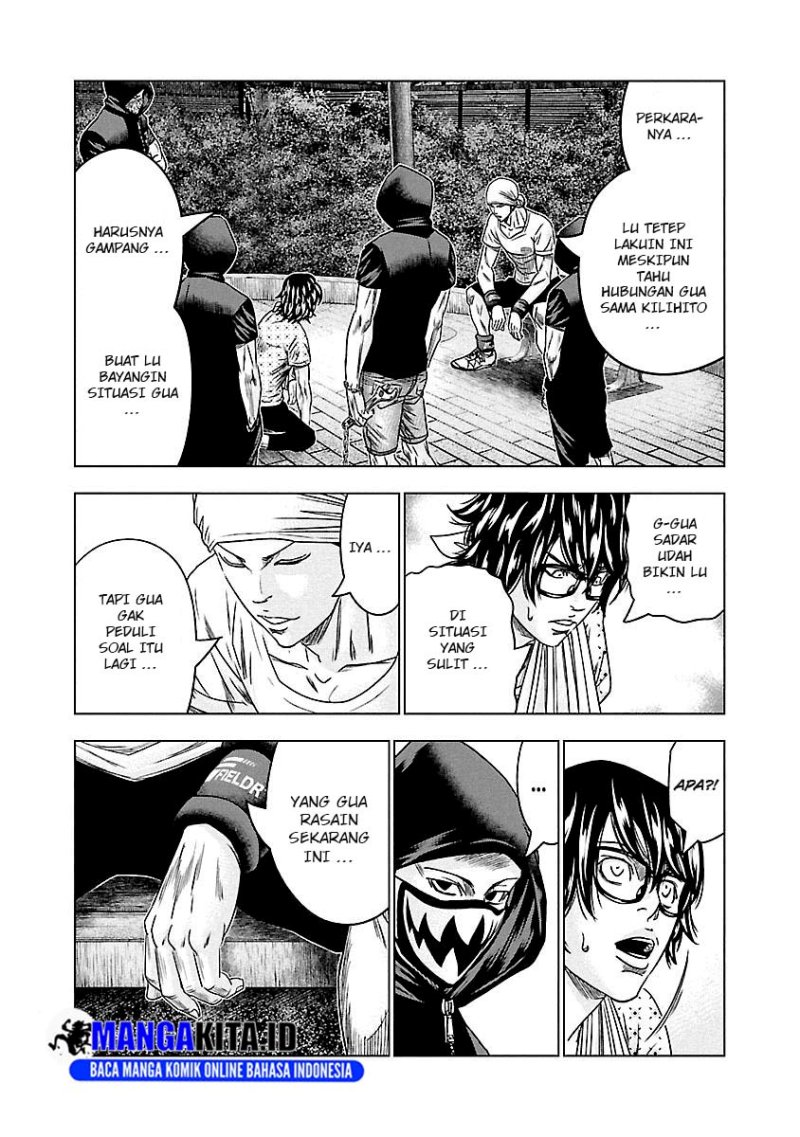 Out (Mizuta Makoto) - Chapter 93 16
