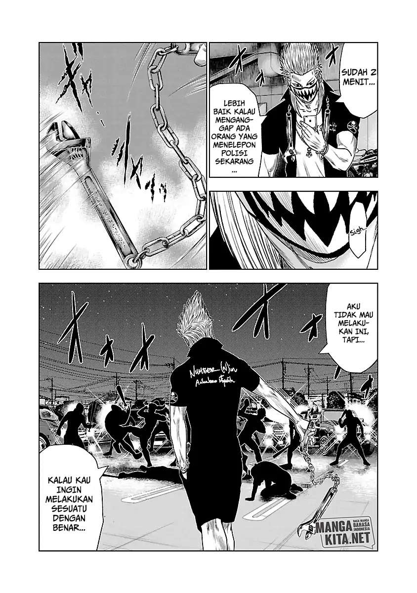 Out (Mizuta Makoto) - Chapter 28 12