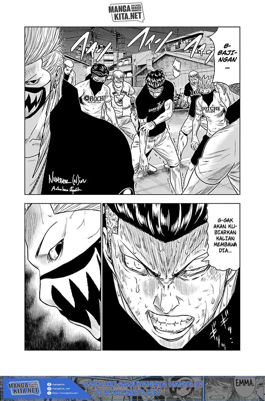 Out (Mizuta Makoto) - Chapter 29 6