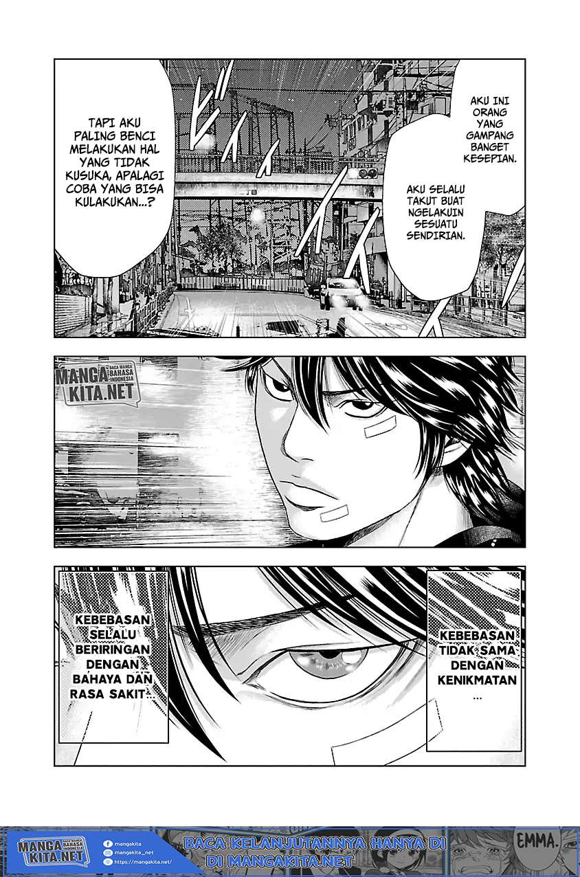 Out (Mizuta Makoto) - Chapter 22 16