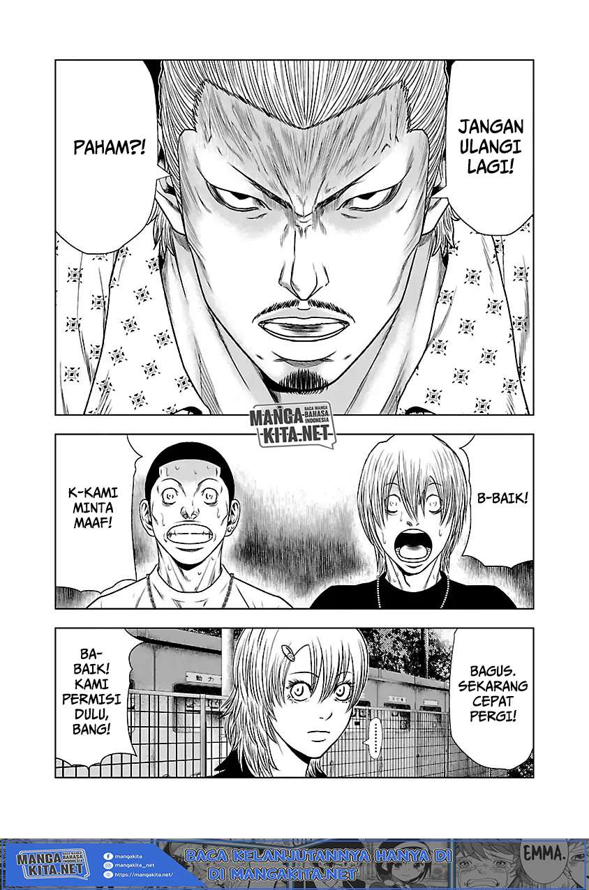 Out (Mizuta Makoto) - Chapter 22 6