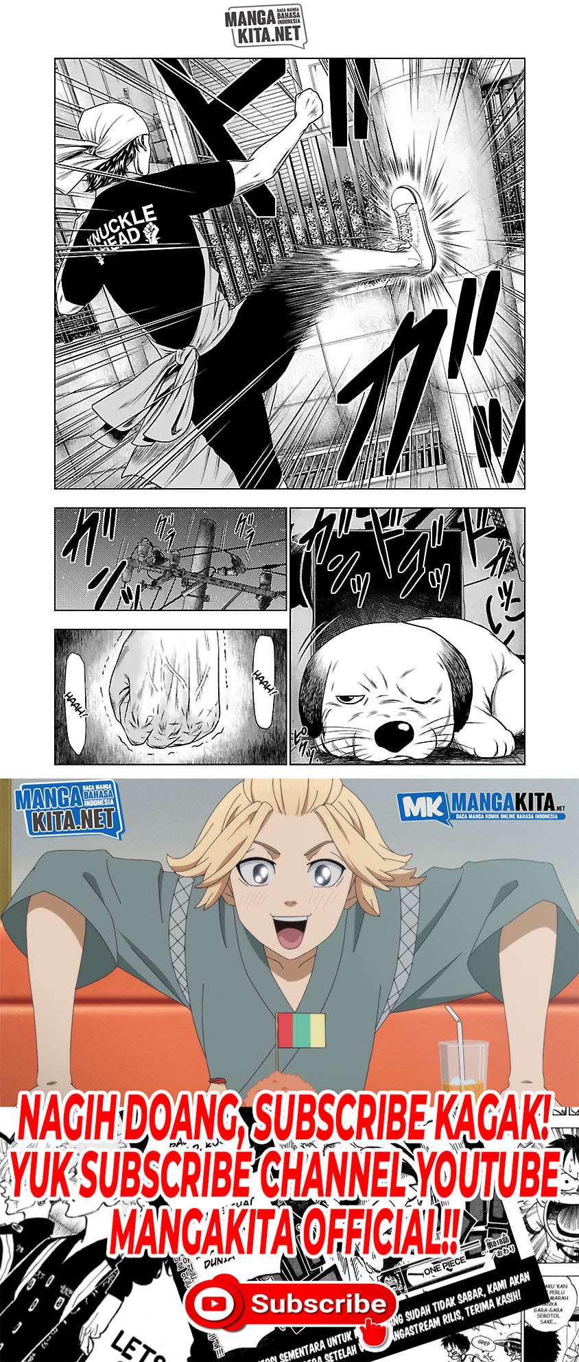 Out (Mizuta Makoto) - Chapter 23 17