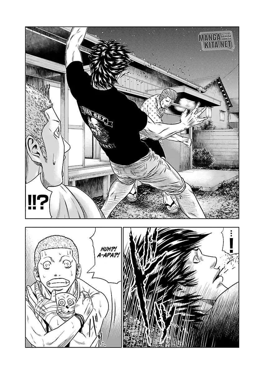 Out (Mizuta Makoto) - Chapter 25 19