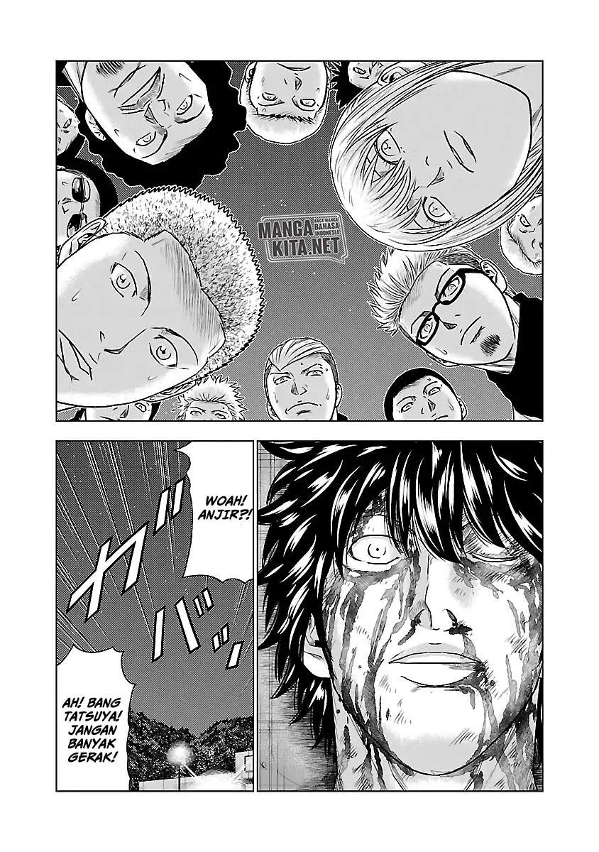 Out (Mizuta Makoto) - Chapter 38 3