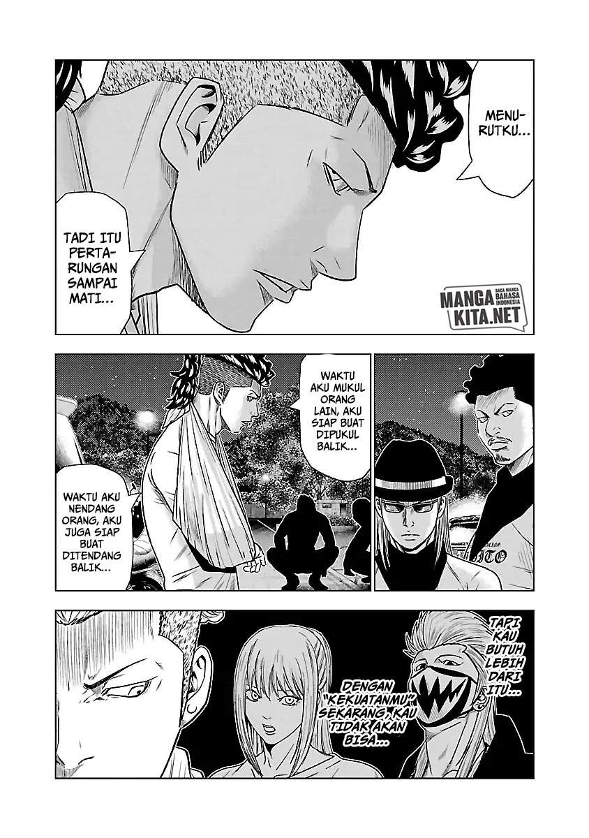Out (Mizuta Makoto) - Chapter 38 13