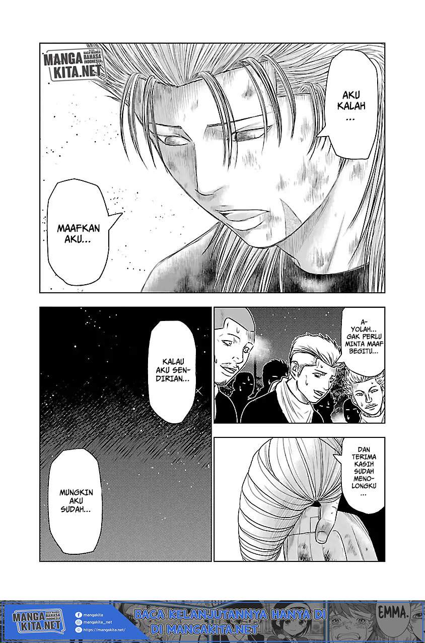 Out (Mizuta Makoto) - Chapter 38 16