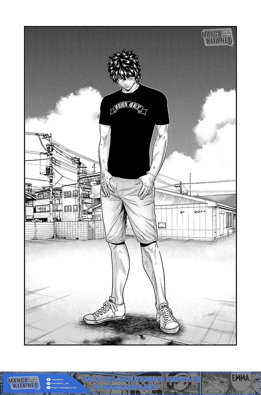 Out (Mizuta Makoto) - Chapter 32 21