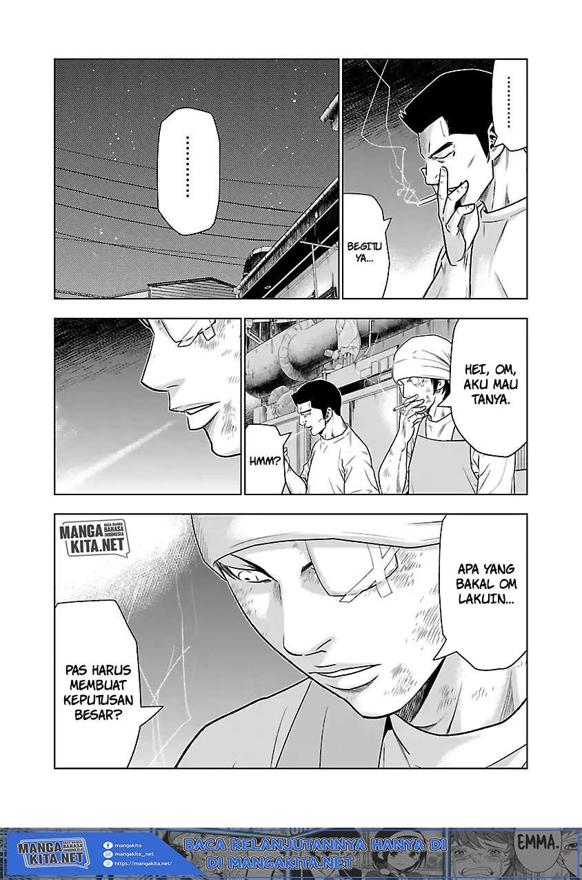 Out (Mizuta Makoto) - Chapter 32 16