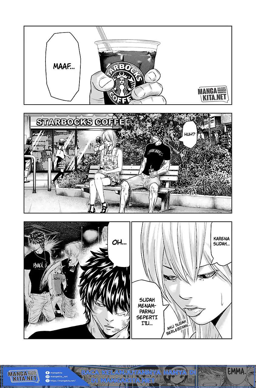 Out (Mizuta Makoto) - Chapter 32 6