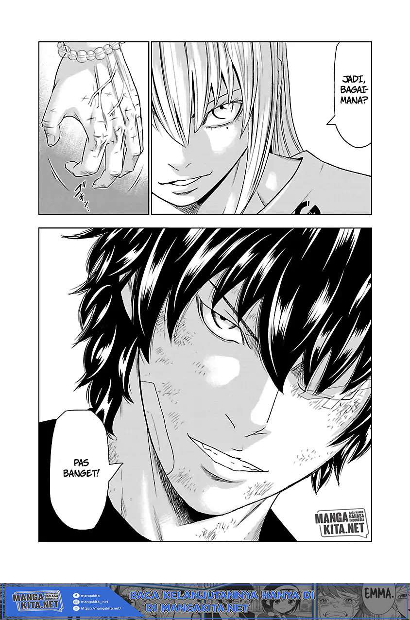 Out (Mizuta Makoto) - Chapter 33 20