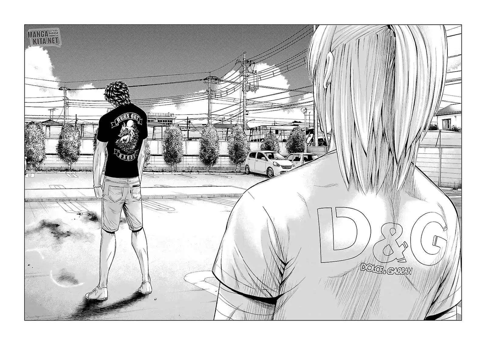 Out (Mizuta Makoto) - Chapter 33 13