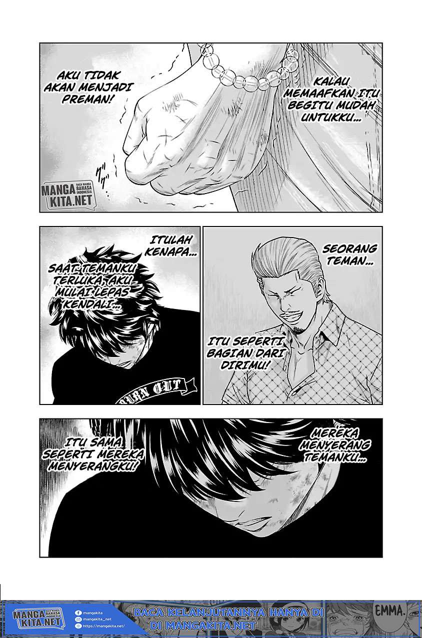 Out (Mizuta Makoto) - Chapter 33 11