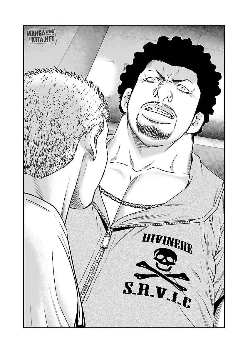 Out (Mizuta Makoto) - Chapter 30 3