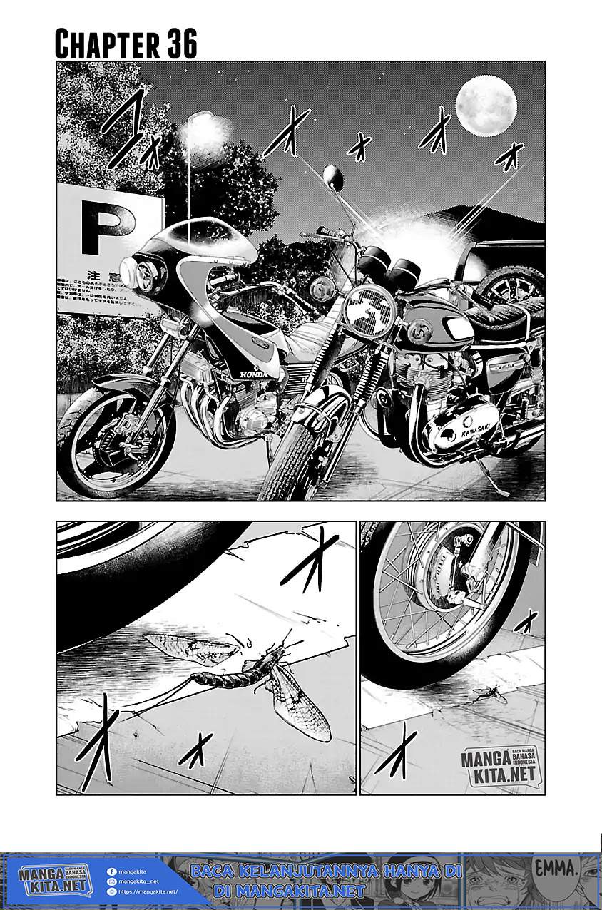 Out (Mizuta Makoto) - Chapter 36 2 Out (Mizuta Makoto) - Chapter 36 2