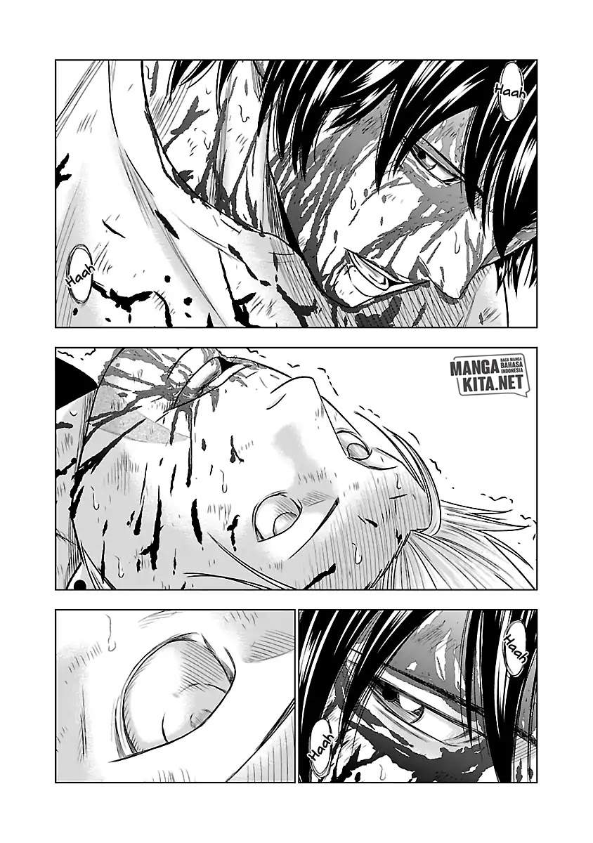 Out (Mizuta Makoto) - Chapter 36 23 Out (Mizuta Makoto) - Chapter 36 23