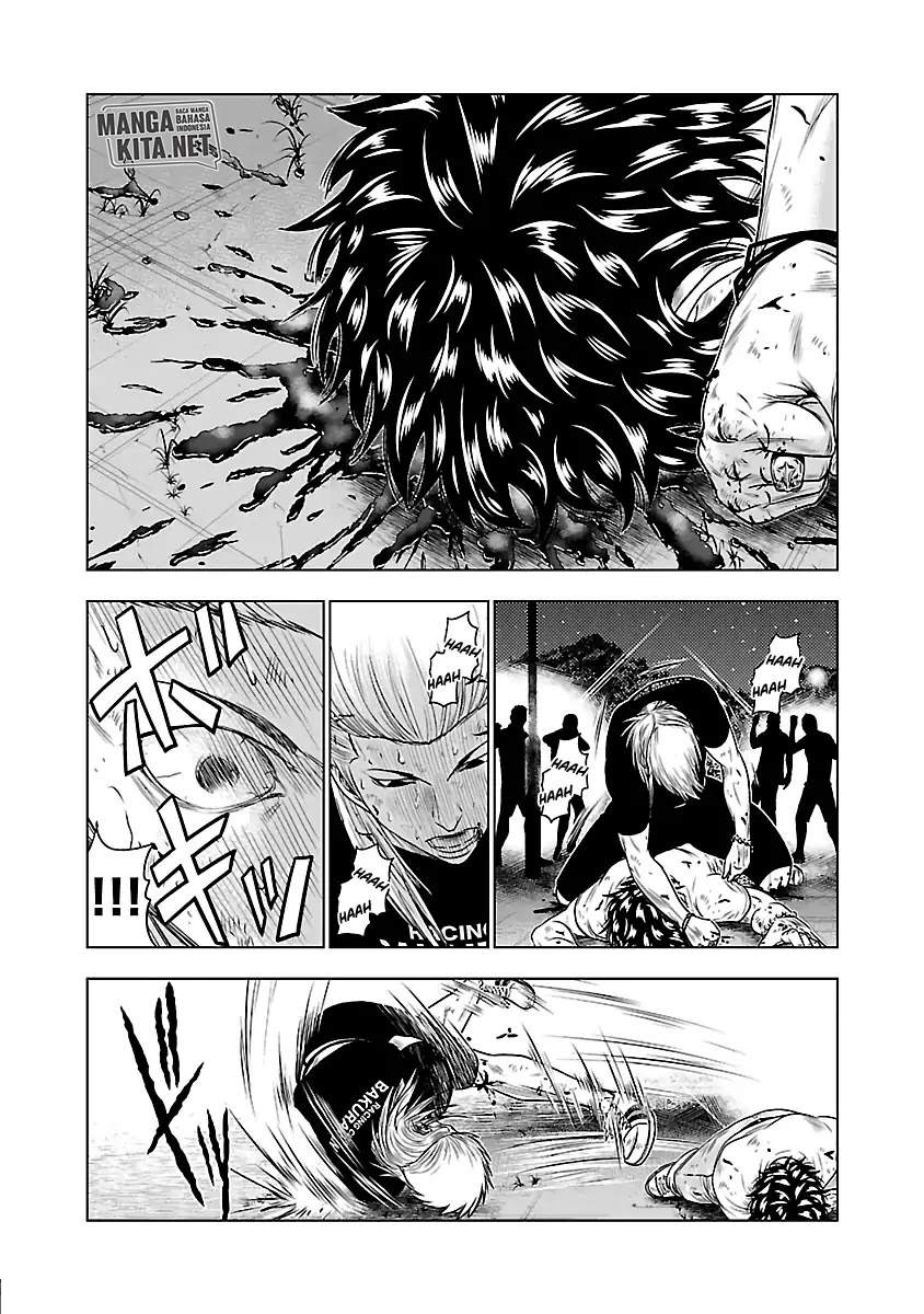 Out (Mizuta Makoto) - Chapter 36 13 Out (Mizuta Makoto) - Chapter 36 13