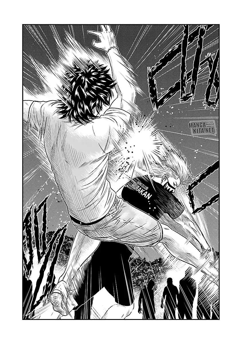 Out (Mizuta Makoto) - Chapter 35 9