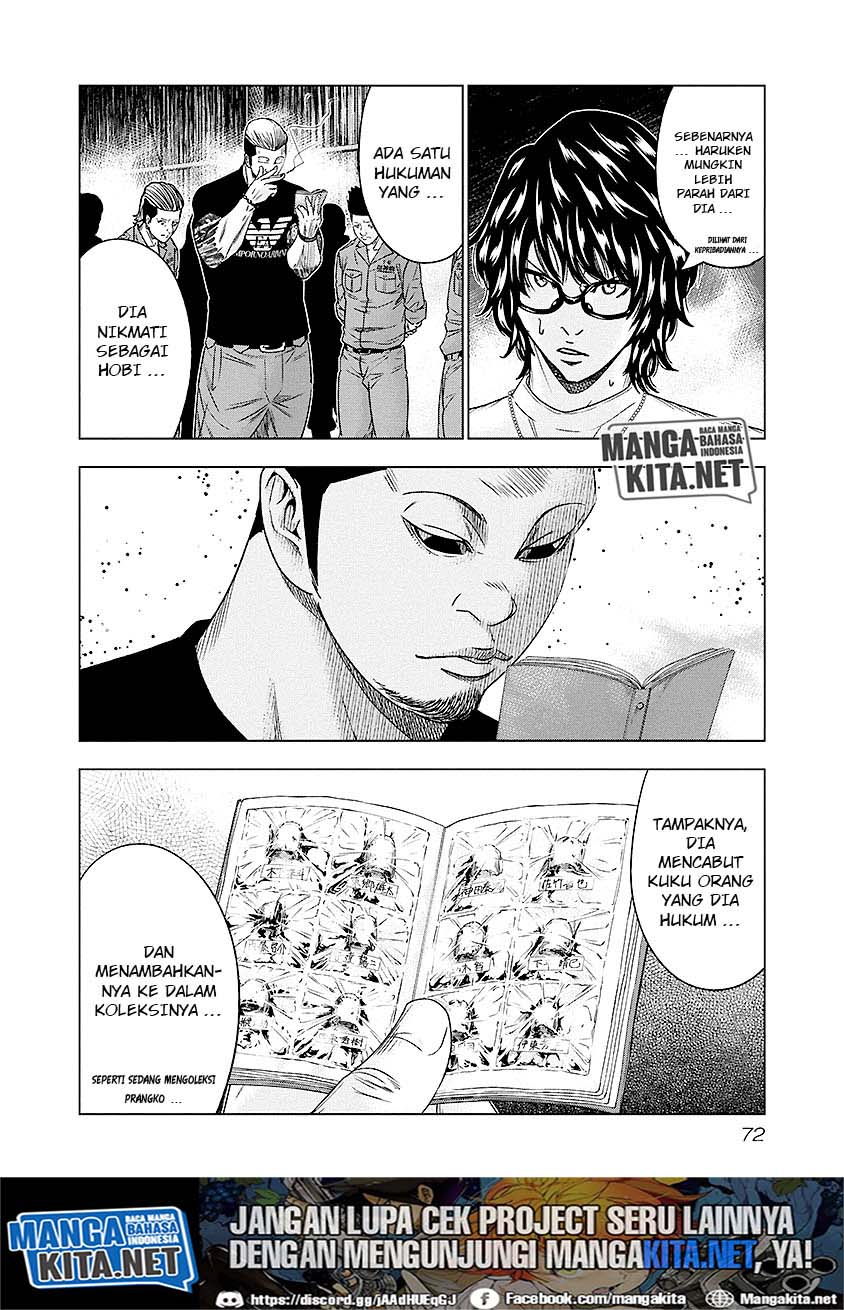 Out (Mizuta Makoto) - Chapter 68 9
