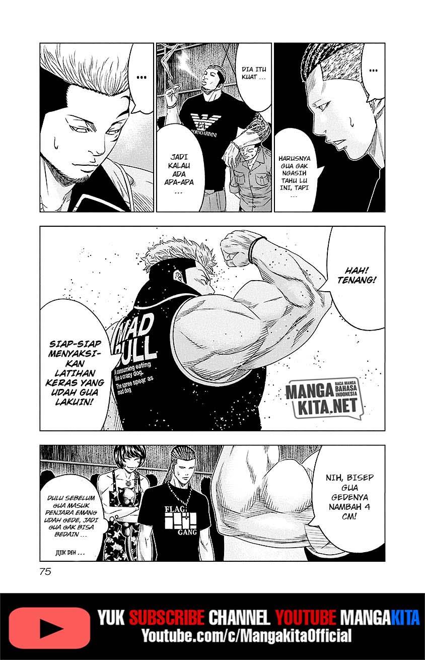 Out (Mizuta Makoto) - Chapter 68 12