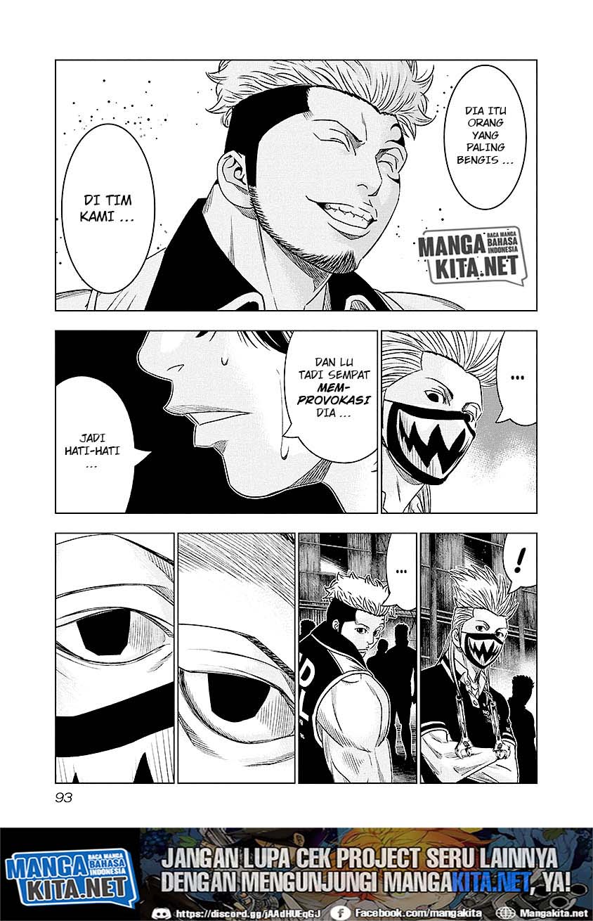 Out (Mizuta Makoto) - Chapter 69 9