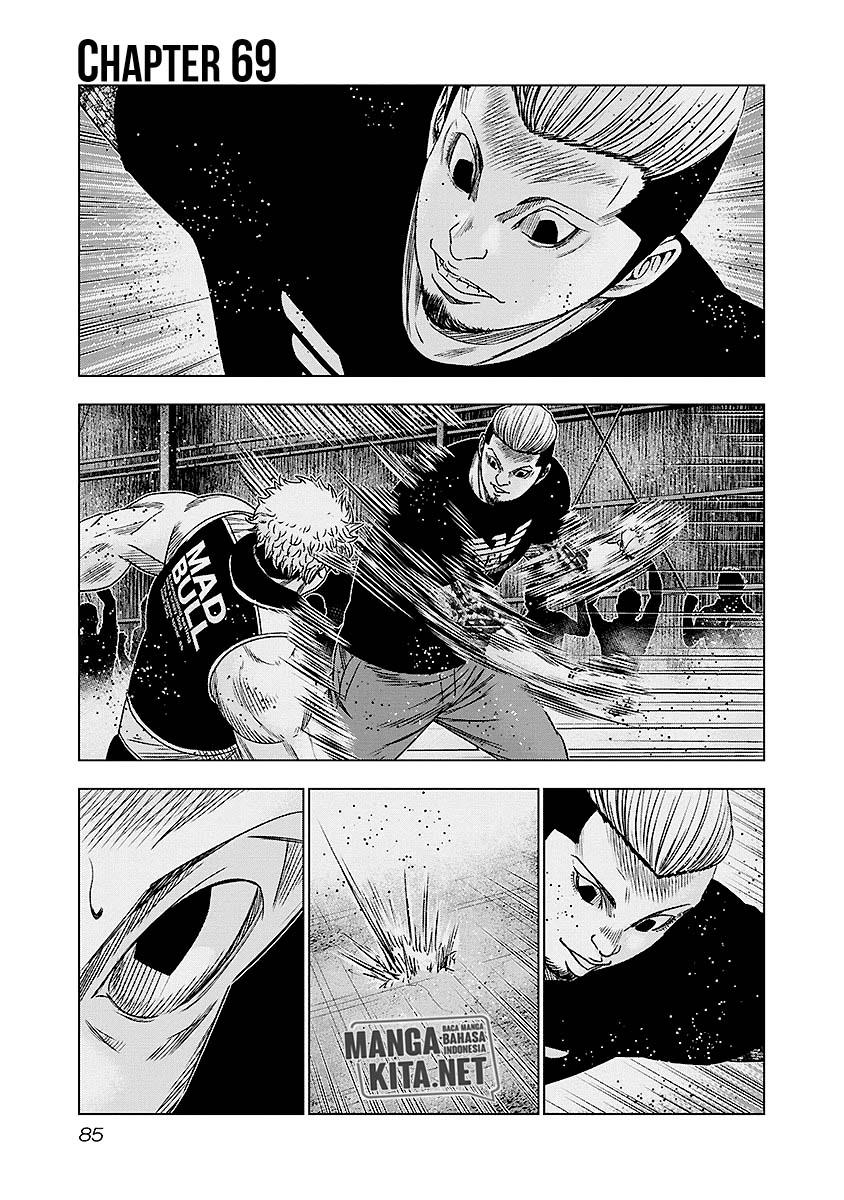 Out (Mizuta Makoto) - Chapter 69 2