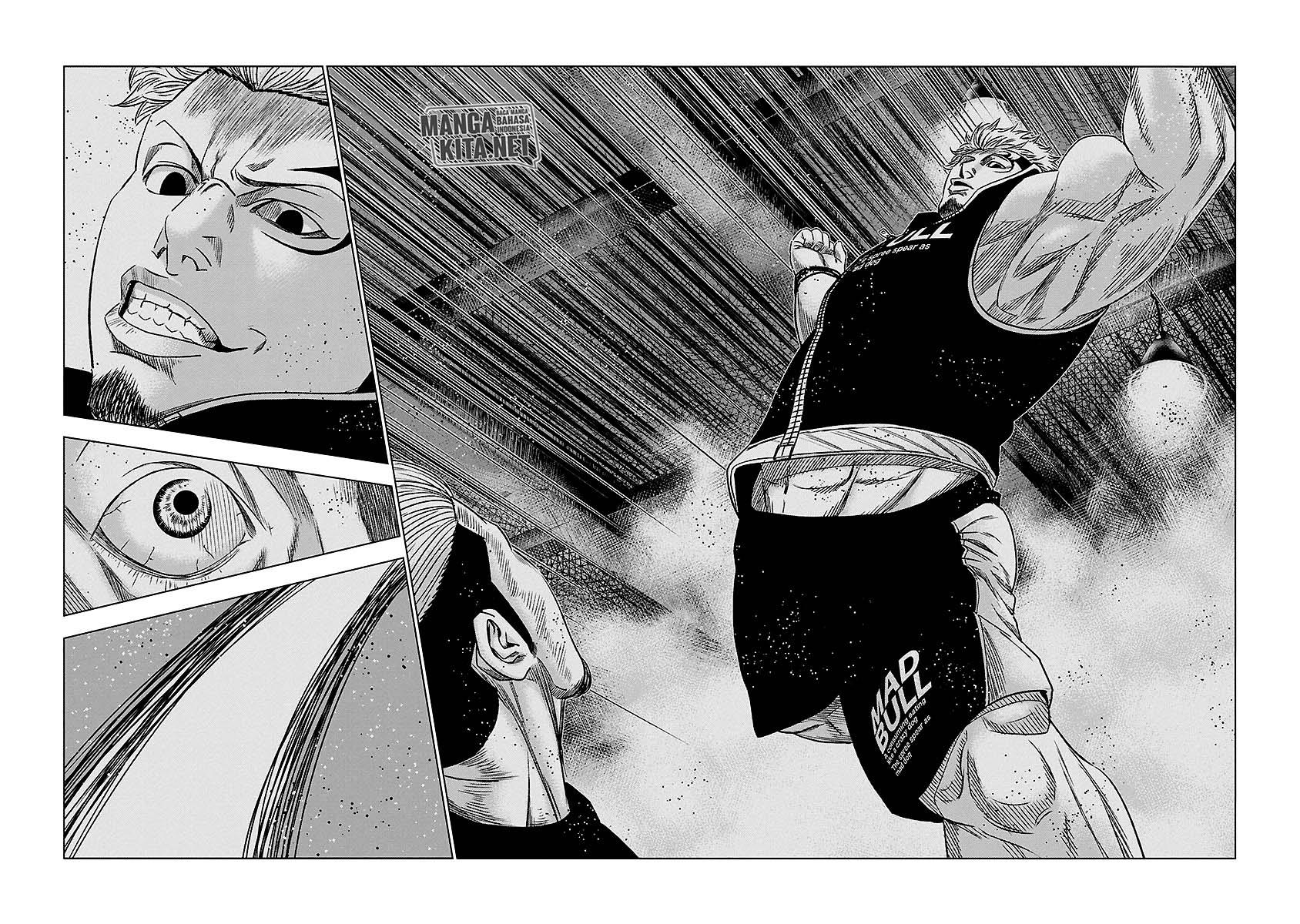 Out (Mizuta Makoto) - Chapter 69 3