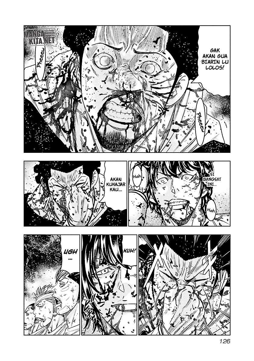 Out (Mizuta Makoto) - Chapter 62 3