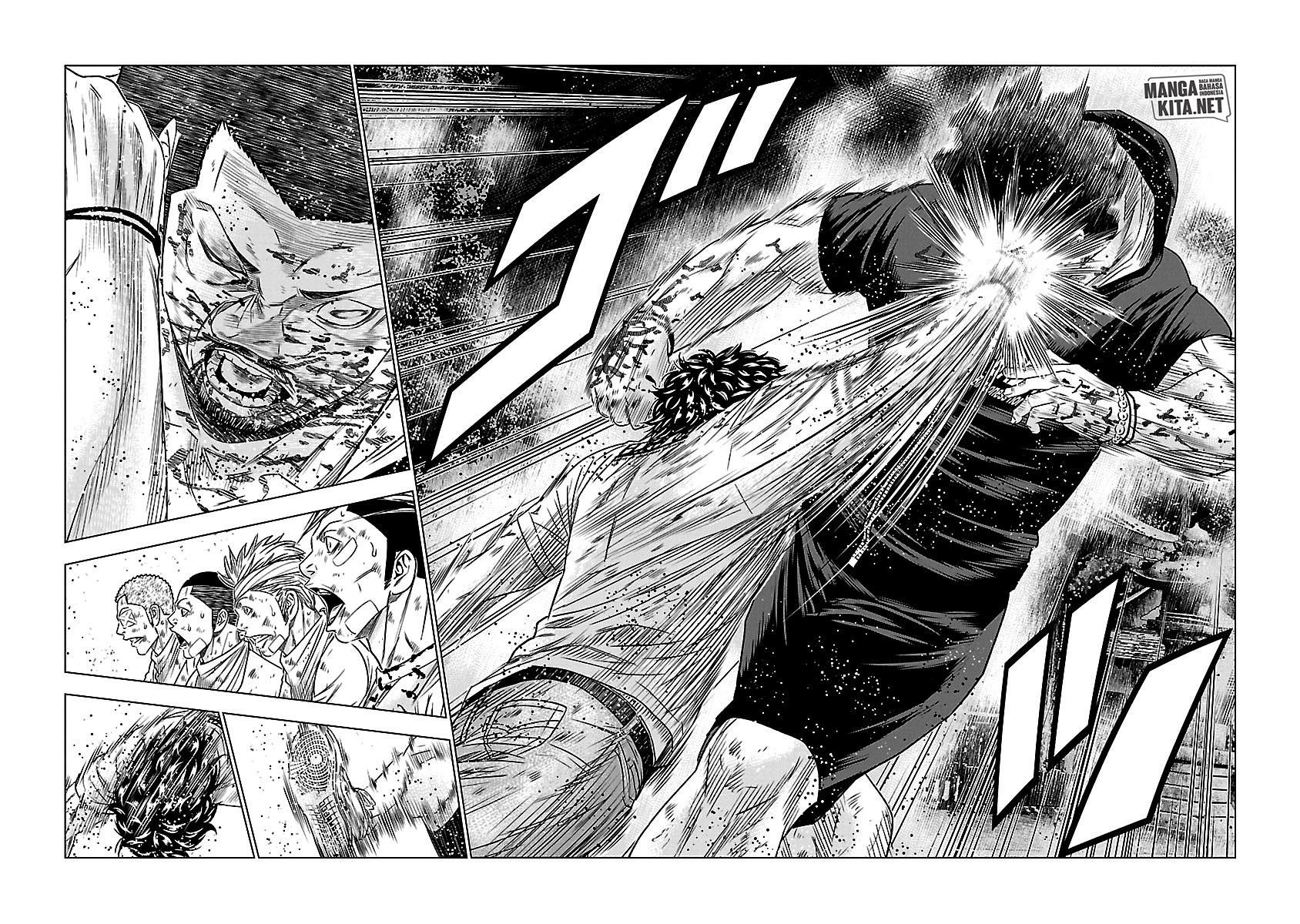 Out (Mizuta Makoto) - Chapter 62 19