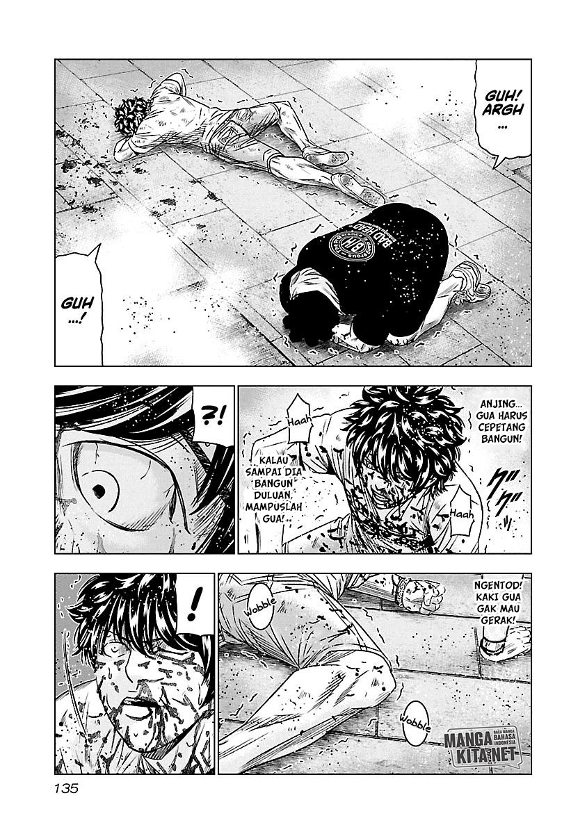 Out (Mizuta Makoto) - Chapter 62 12