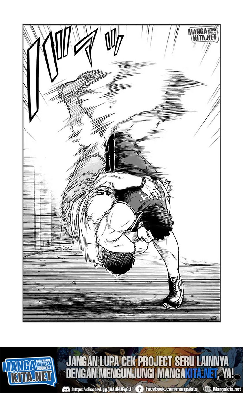 Out (Mizuta Makoto) - Chapter 53 9
