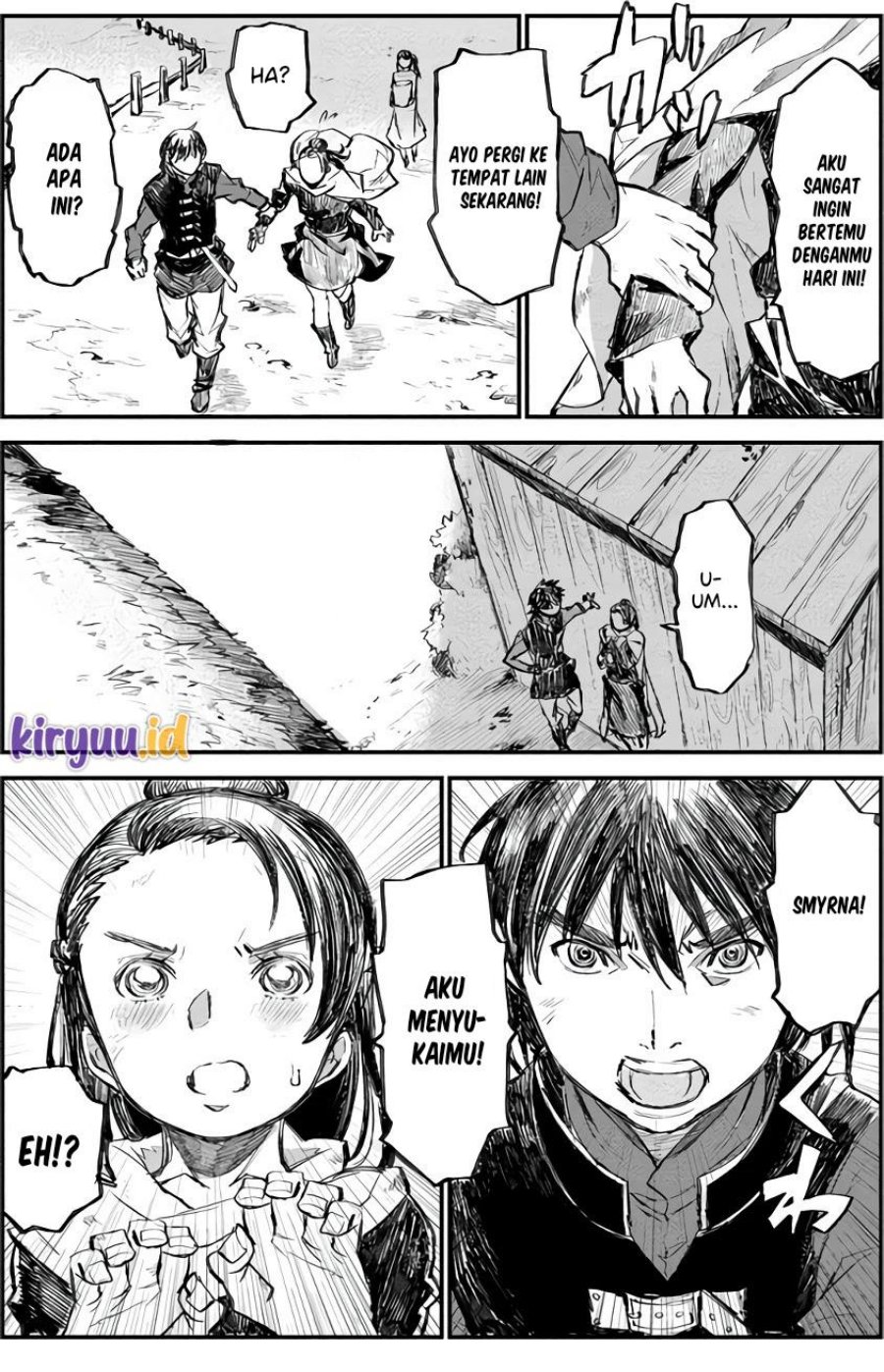 Lion Coeur Senki - Chapter 8 22
