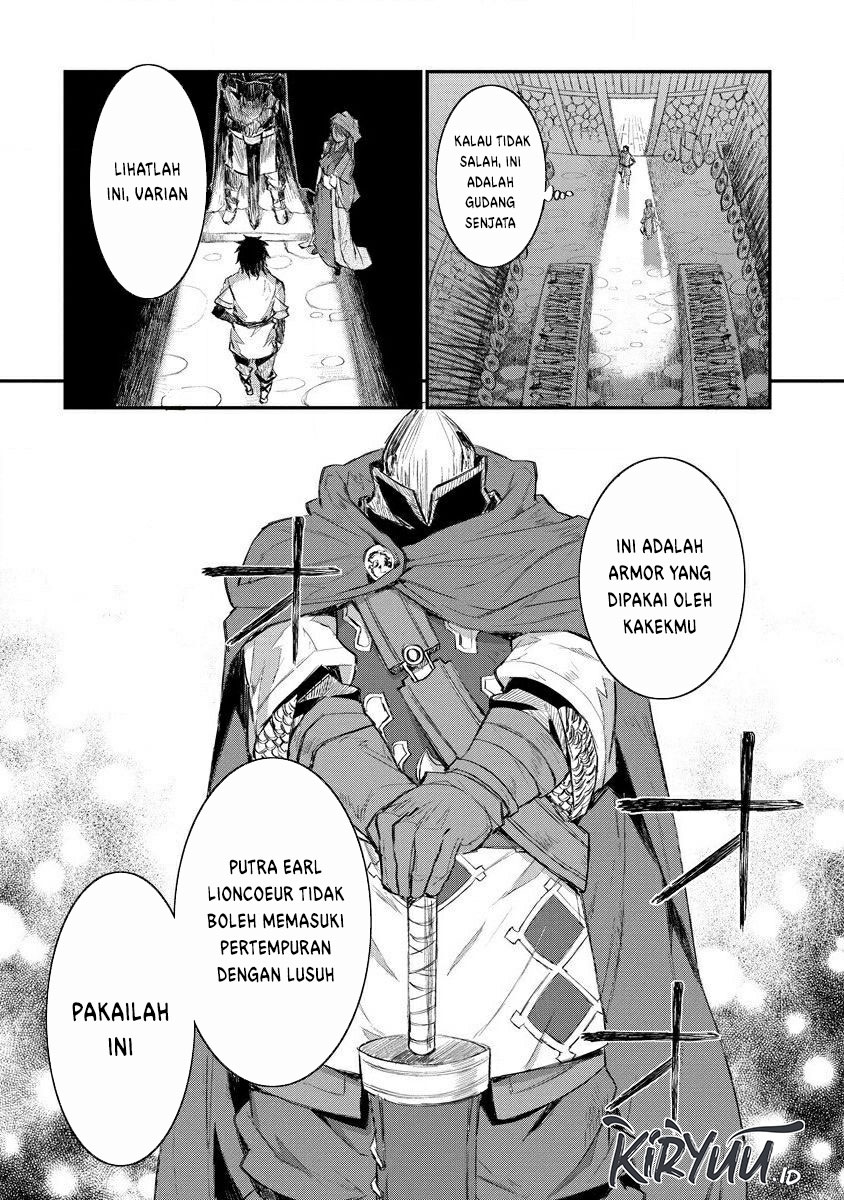 Lion Coeur Senki - Chapter 9 23