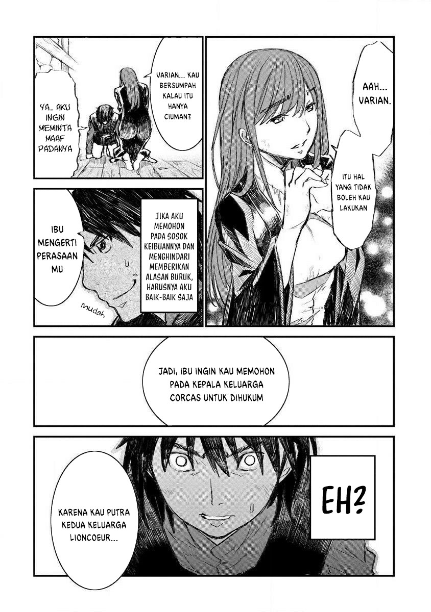 Lion Coeur Senki - Chapter 9 3
