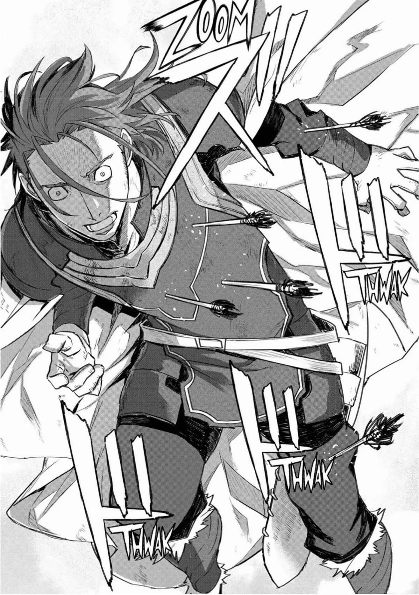 Lion Coeur Senki - Chapter 29 23