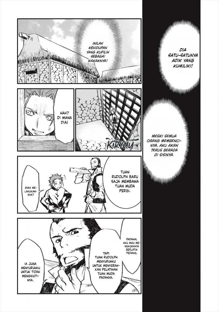 Lion Coeur Senki - Chapter 22 9