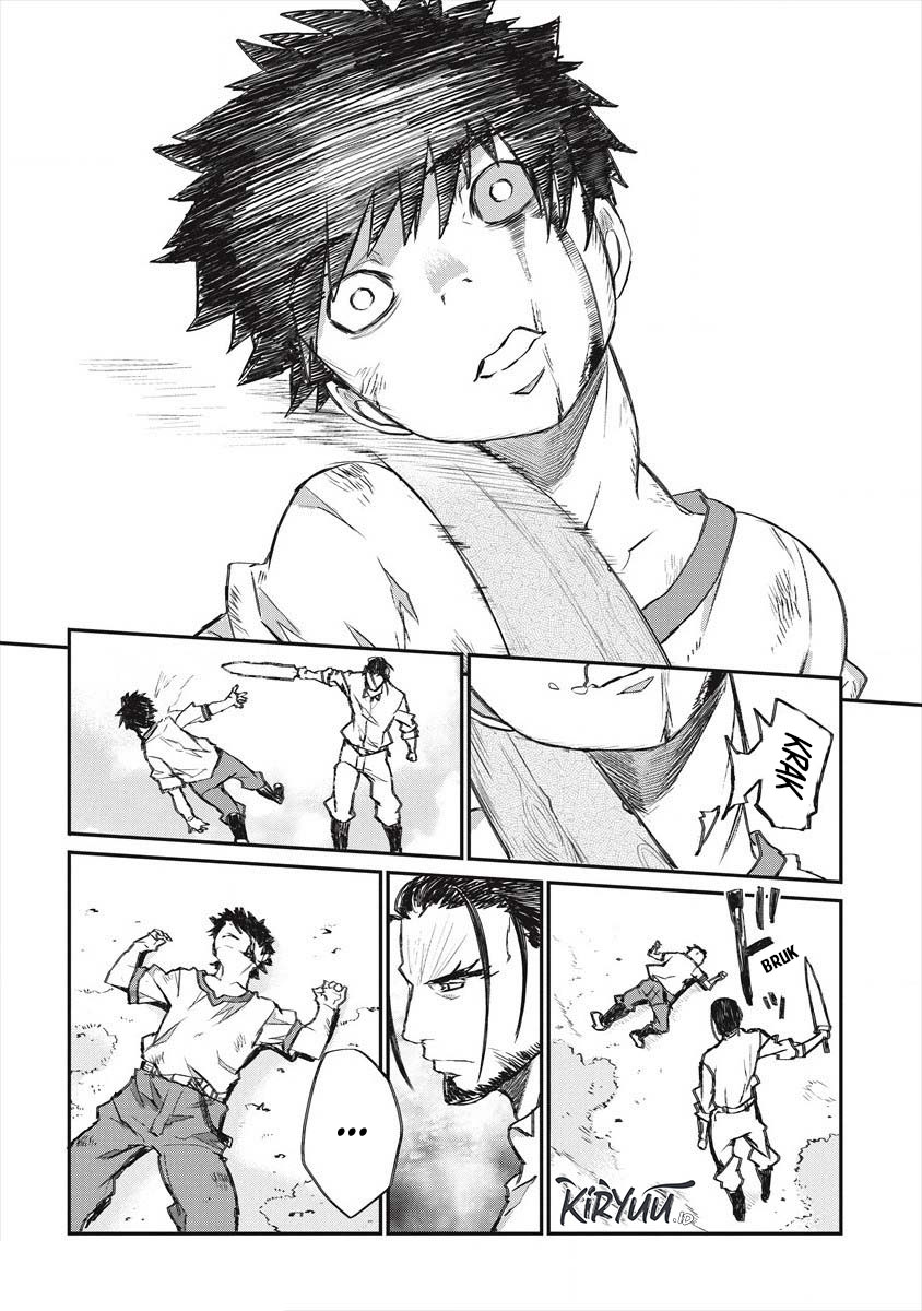 Lion Coeur Senki - Chapter 22 21