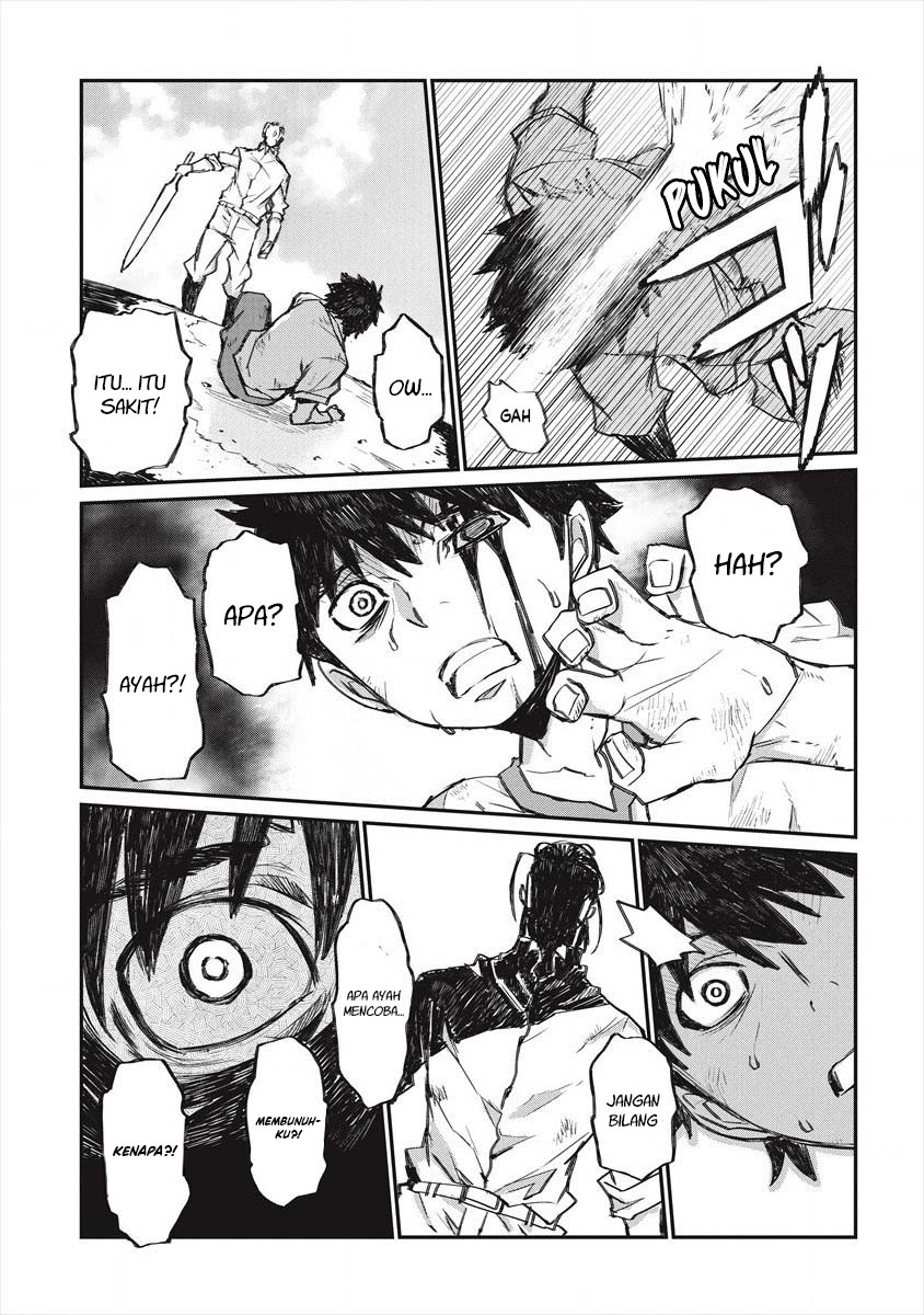 Lion Coeur Senki - Chapter 22 18