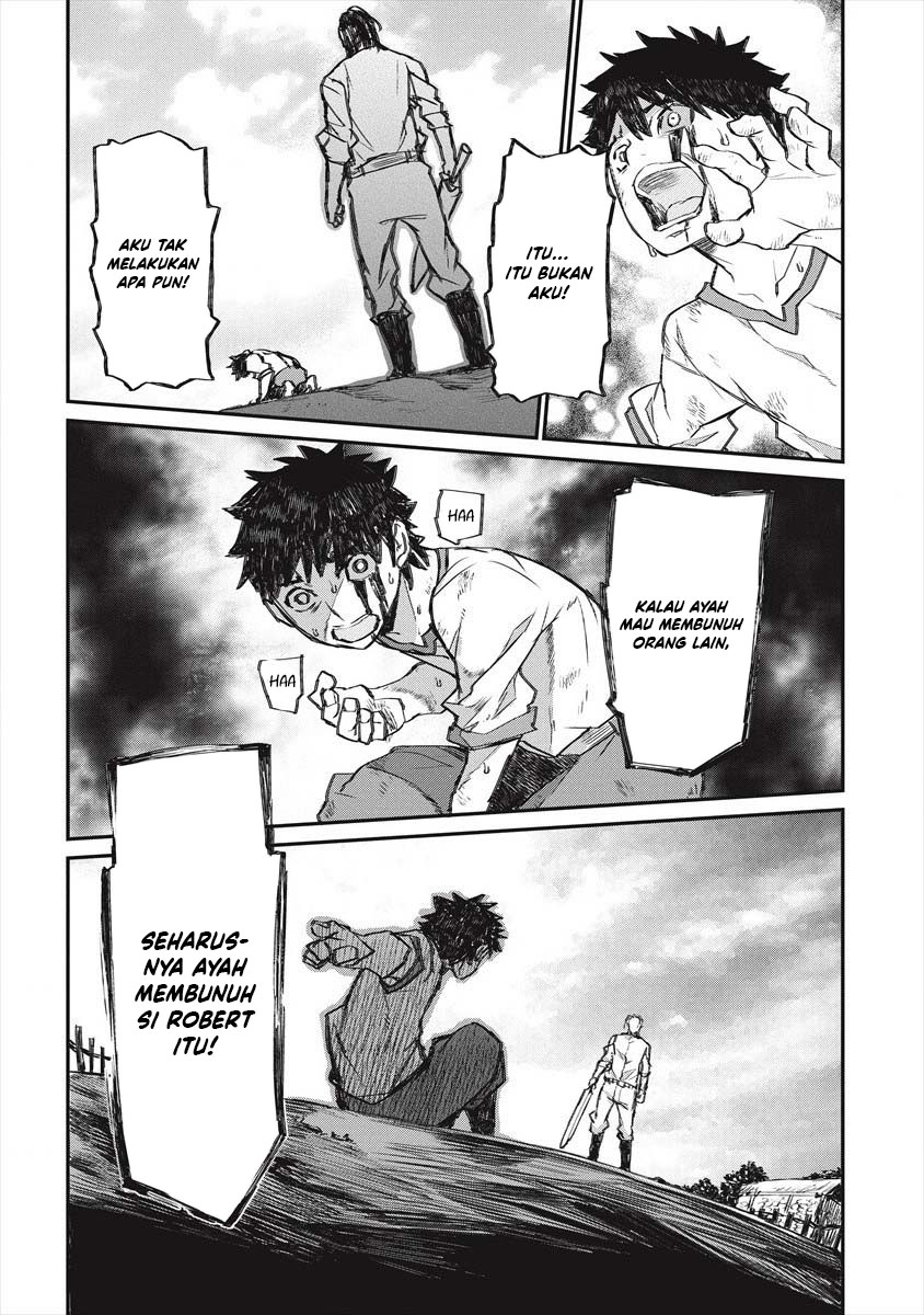 Lion Coeur Senki - Chapter 22 19