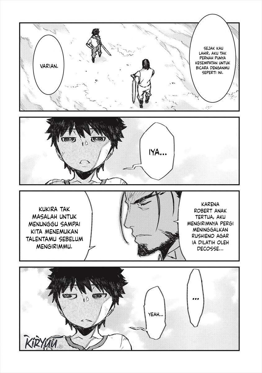 Lion Coeur Senki - Chapter 22 13