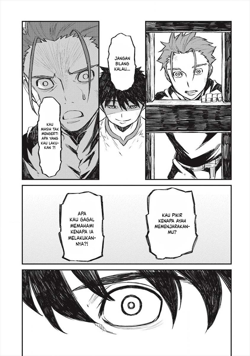 Lion Coeur Senki - Chapter 22 6
