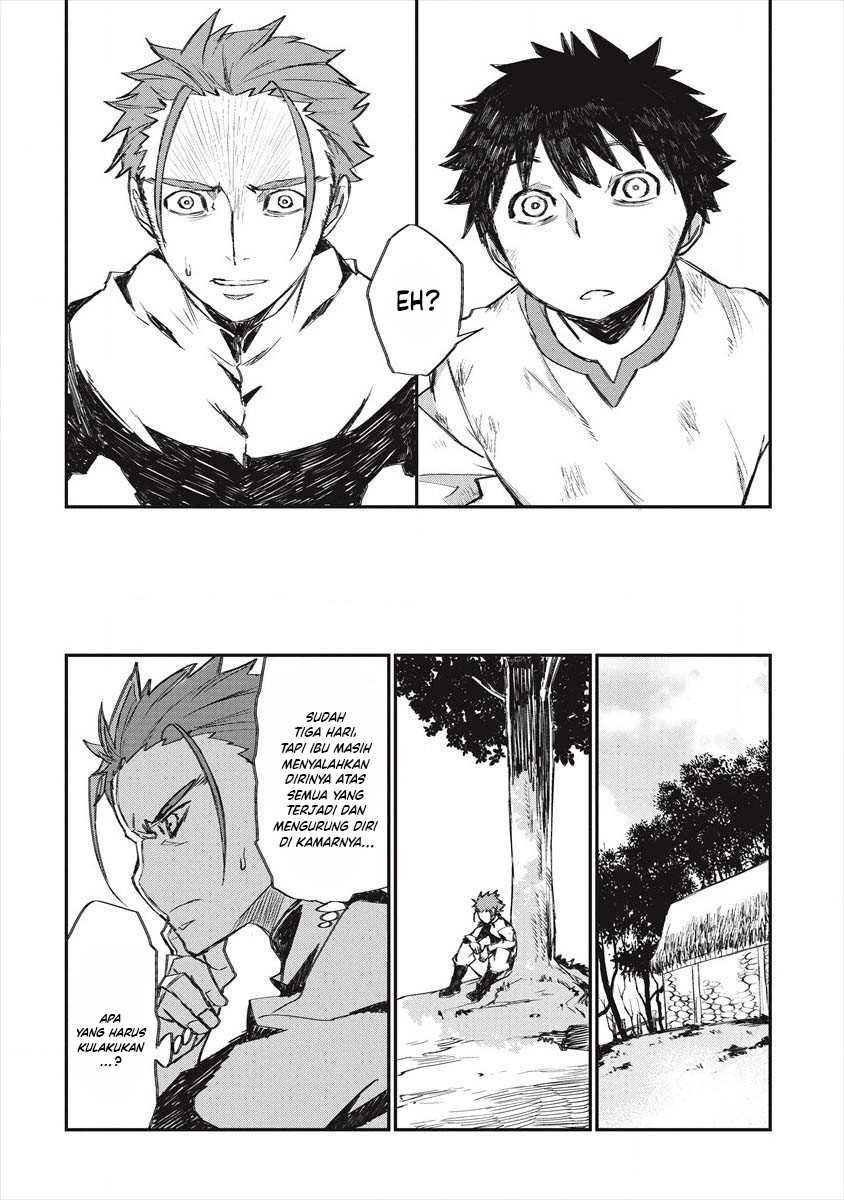 Lion Coeur Senki - Chapter 22 7