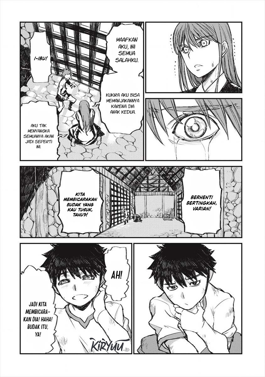 Lion Coeur Senki - Chapter 22 5
